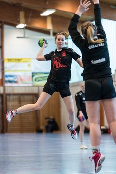 Bild 101 - F HSG Kremperheide/Muensterdorf - Slesvig IF 2 : Ergebnis: 30:26